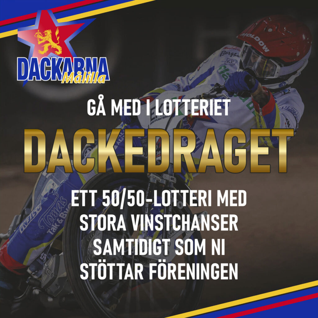 FAKTURA FÖR DACKEDRAGET
