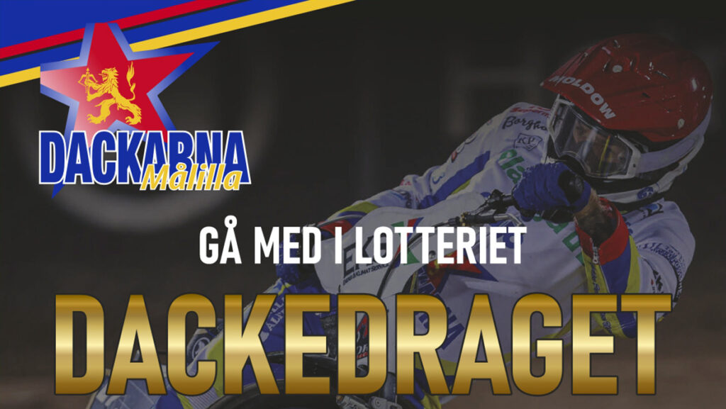 DACKEDRAGET