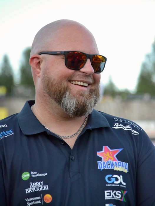 Rikard Kling lämnar Dackarna.