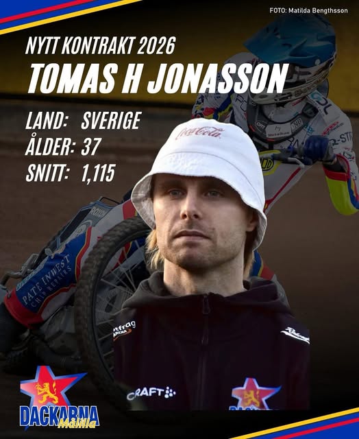 THJ blir Dackarna trogen – ”En viktig tillgång”